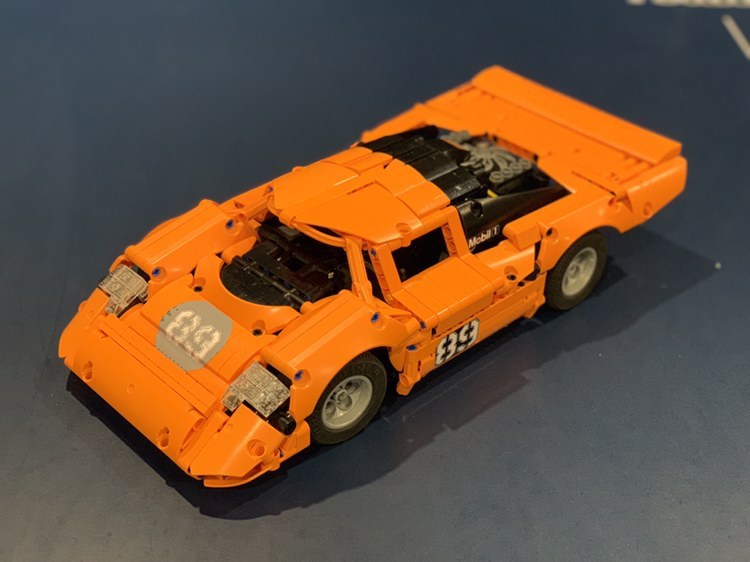 Porshe 917K by Viktor Titov a.k.a. lionintown