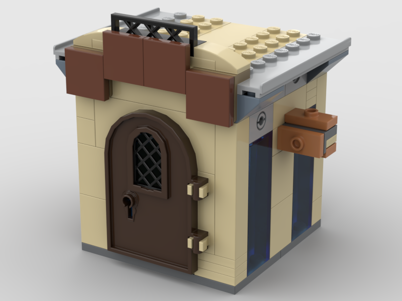 75966 Surprise in Public Toilet alternate build
