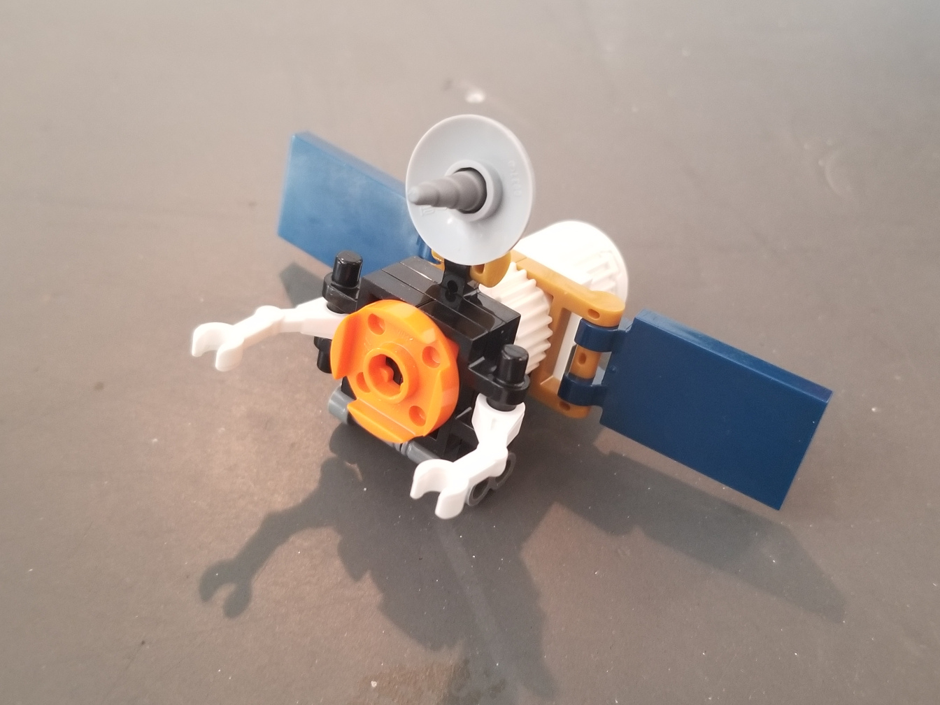 Mars Sample Return Orbiter