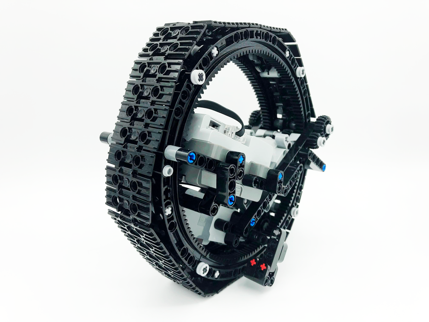 Monowheel - Steerable &amp; Remote Controlled