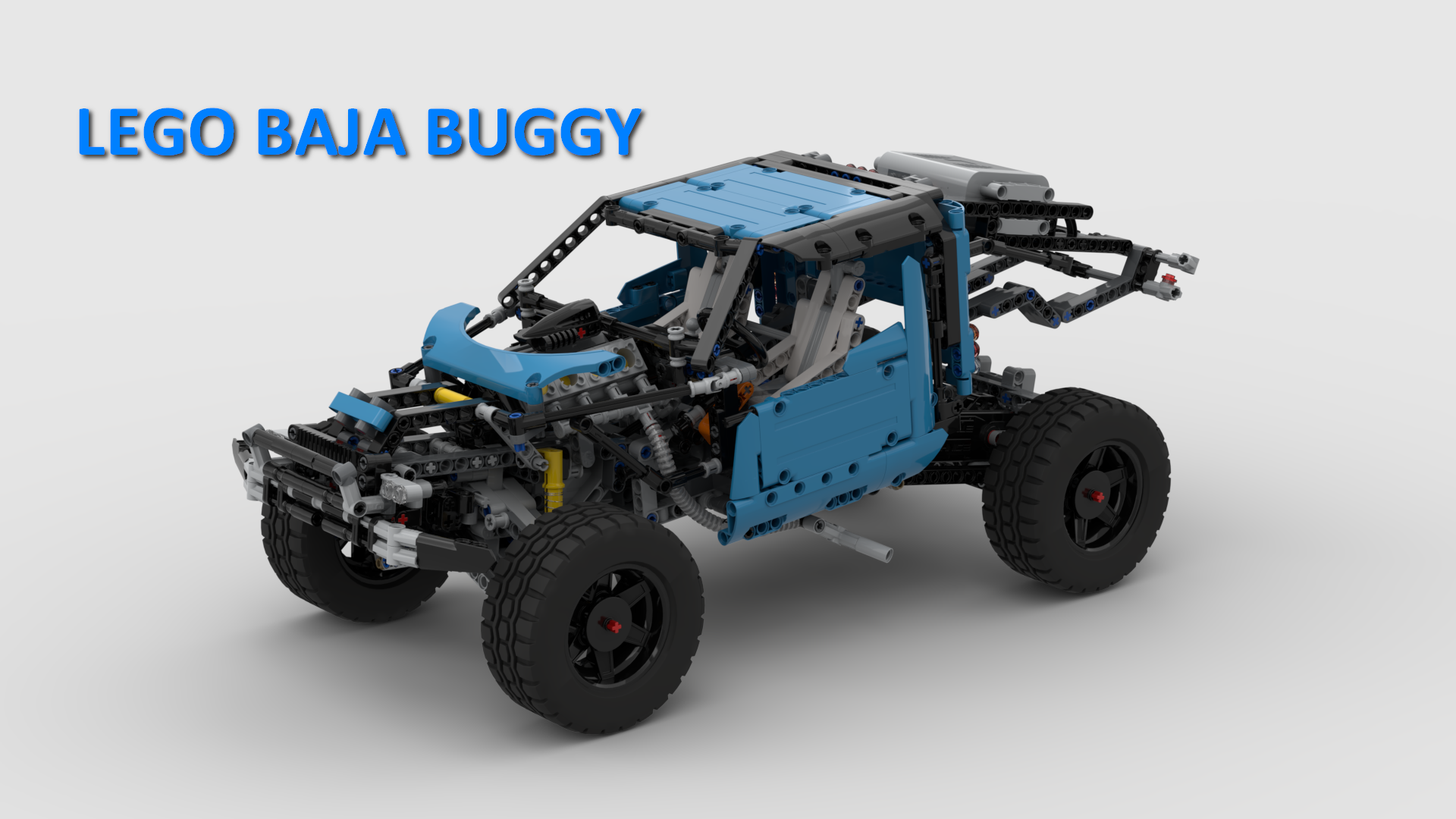 Baja Buggy