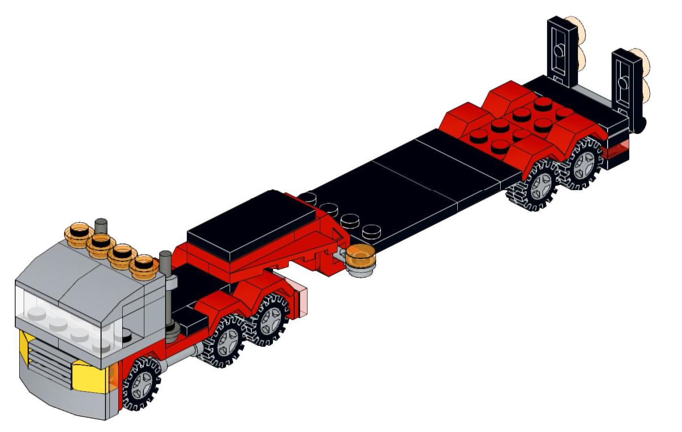 Zwaar transport, Heavy transport