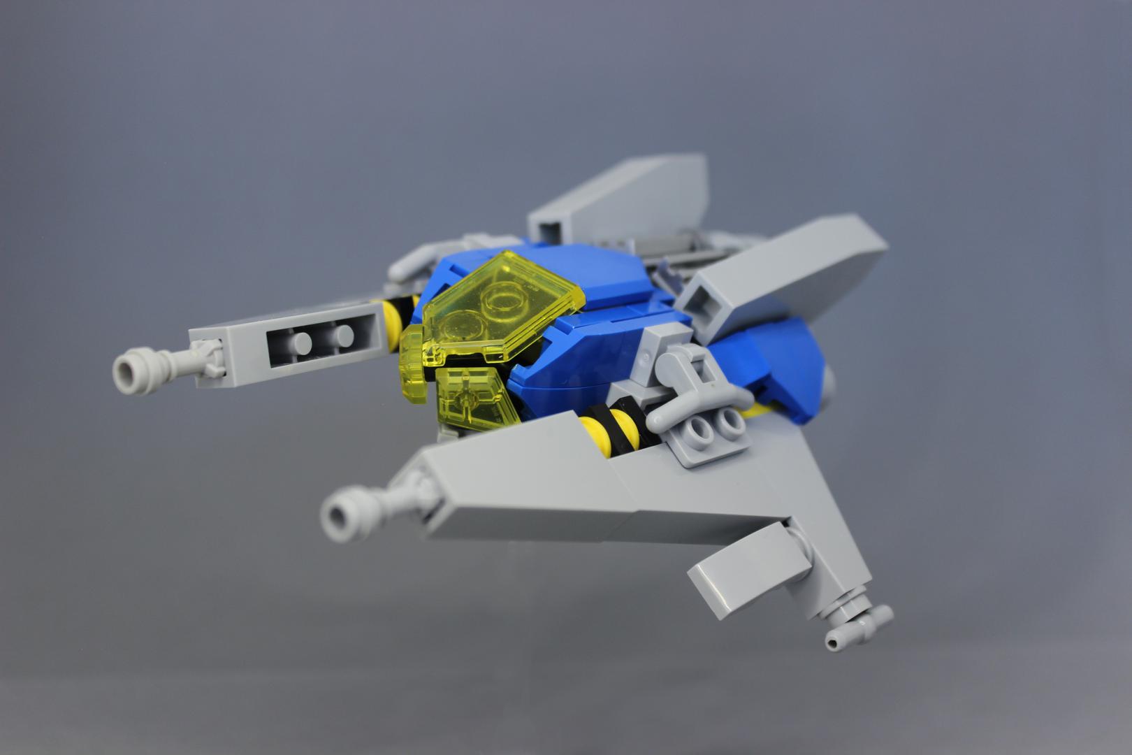 LL-253 Recon ship