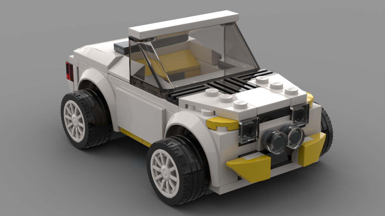 Alternate build 7 Lego 76897 - Jeep Explorer (MOC-54186) - LEGO MOC ...