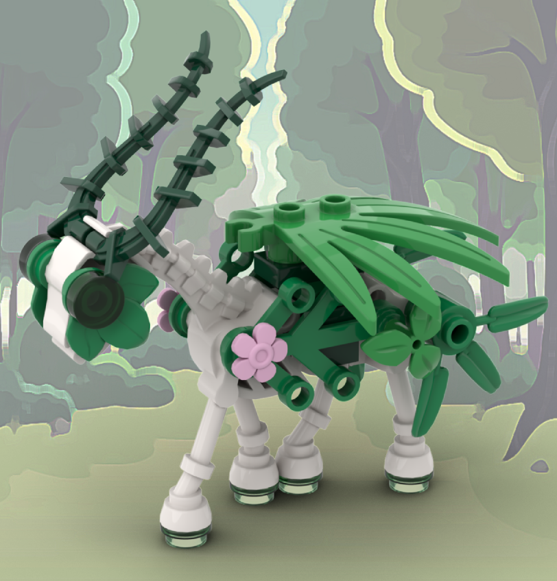 Elemental Spirit - Forest