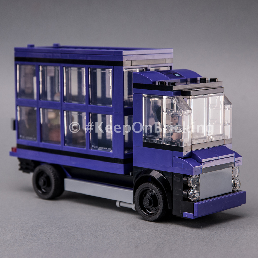75957 Magic Cargo Truck alternate build