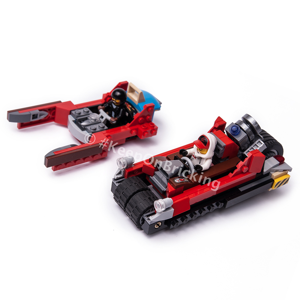 70421 Bullet Crew alternate build