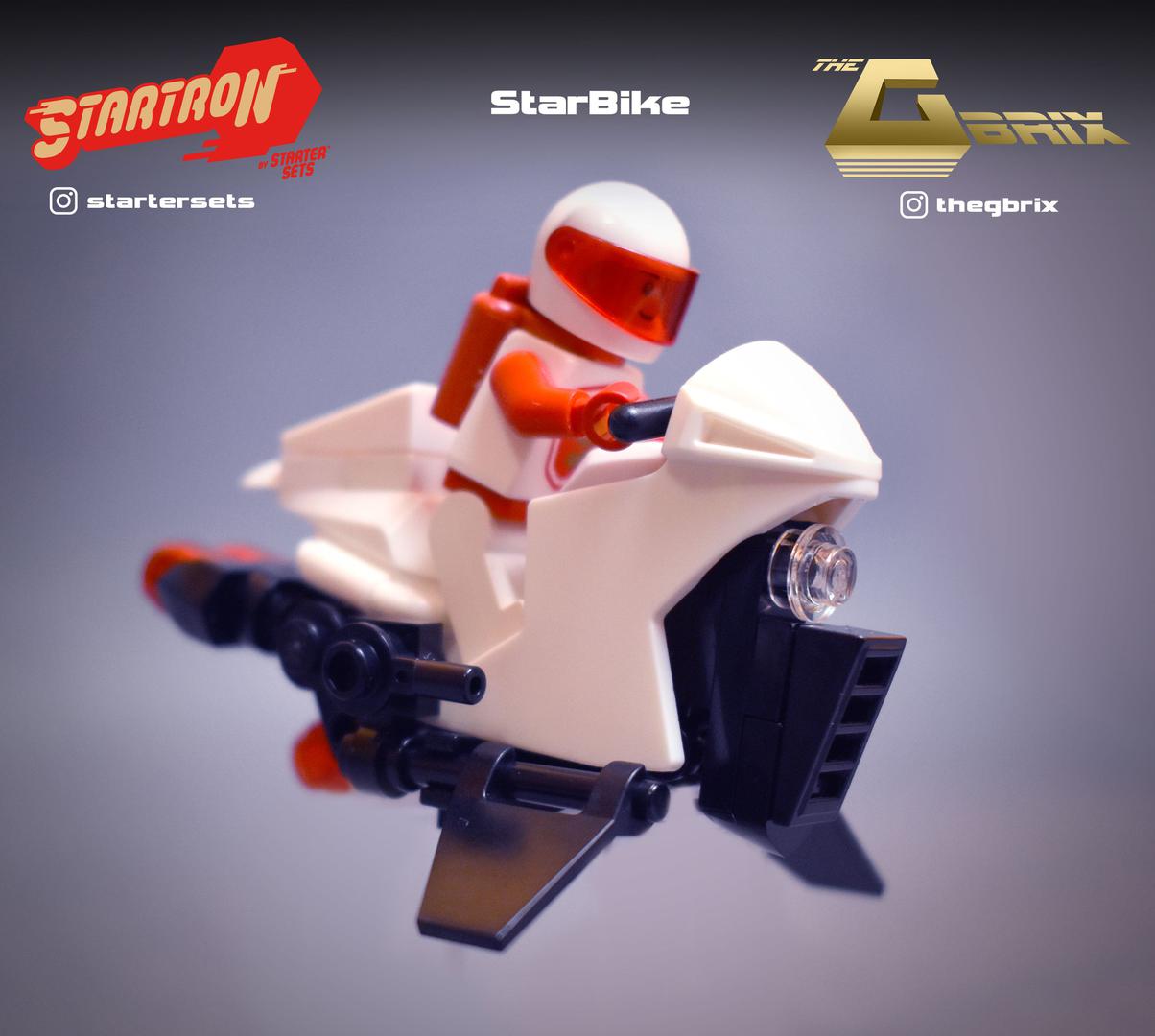 Startron StarBike