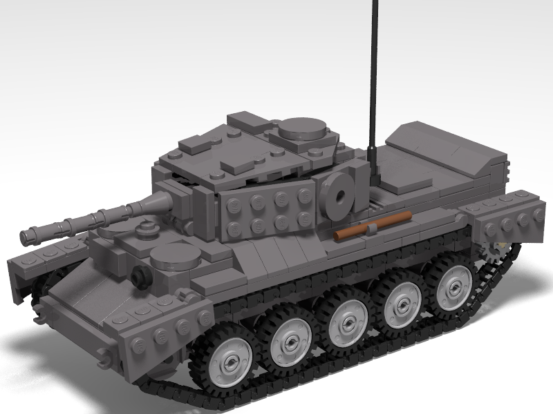 A27 Cromwell tank
