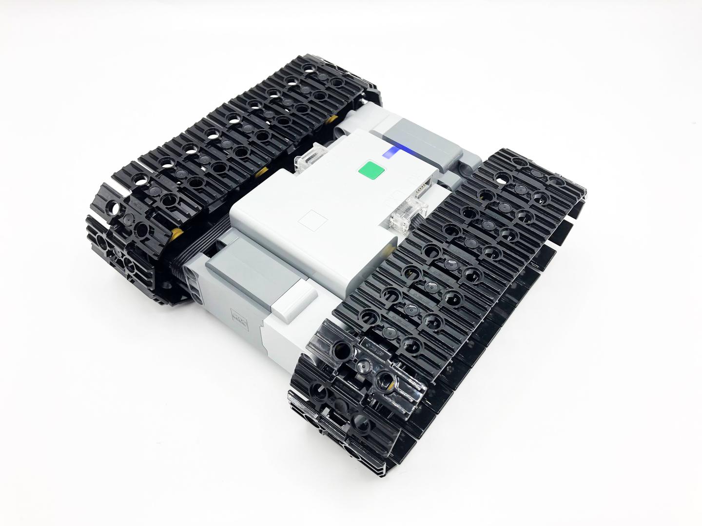 RTV - Reversible Track Vehicle