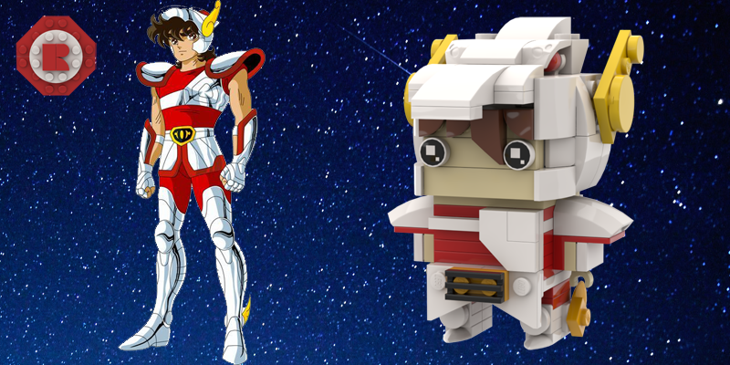 Saint Seiya, Pegasus Seiya, CdZ Cavalieri dello Zodiaco, Pegasus