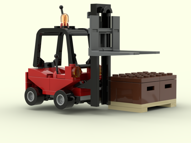 mini-Forklift