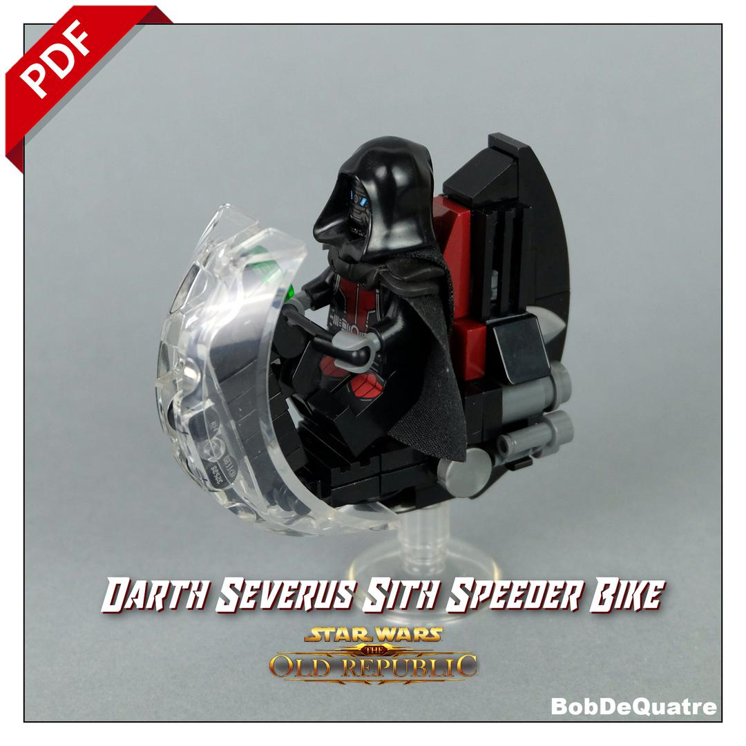 Darth Severus Speeder Bike