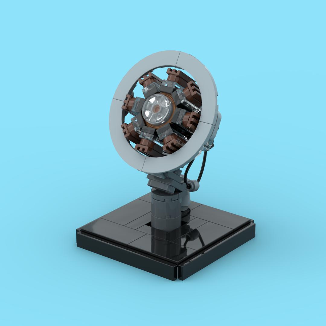Arc Reactor  - Iron Man