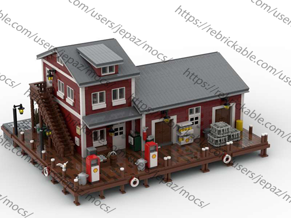 Dockside Fuel and Oil