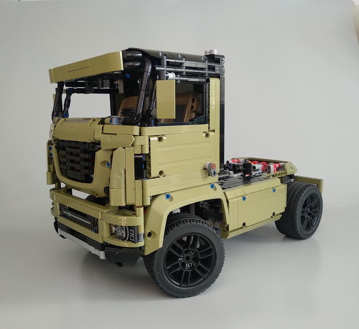 42110 Model B (Truck)