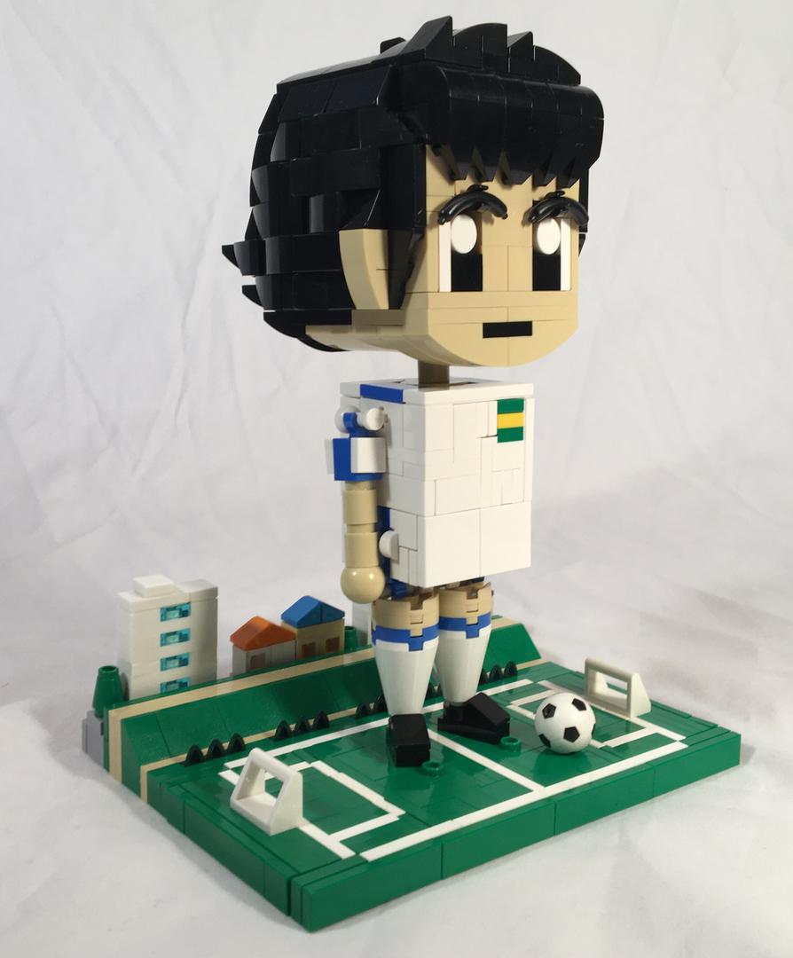 Chibi Captain Tsubasa