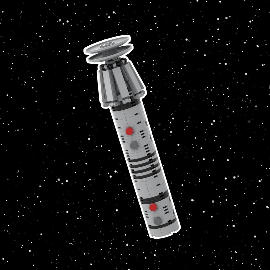 Maul Single Lightsaber
