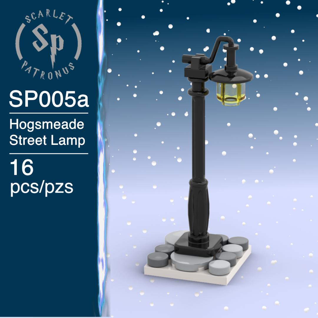 Hogsmeade Street Lamp - SP005a