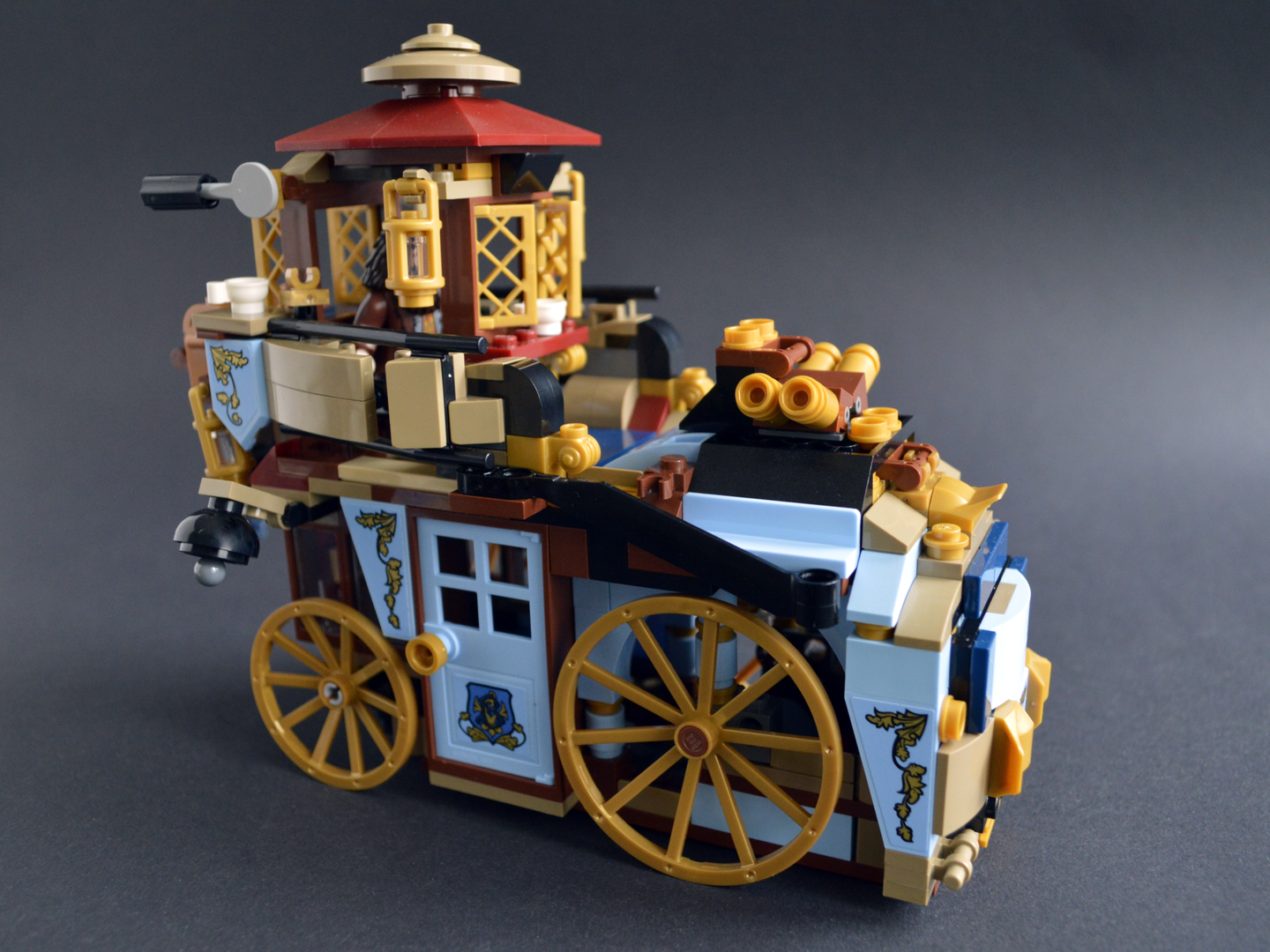 Hagrid´s Mobile Maisonette