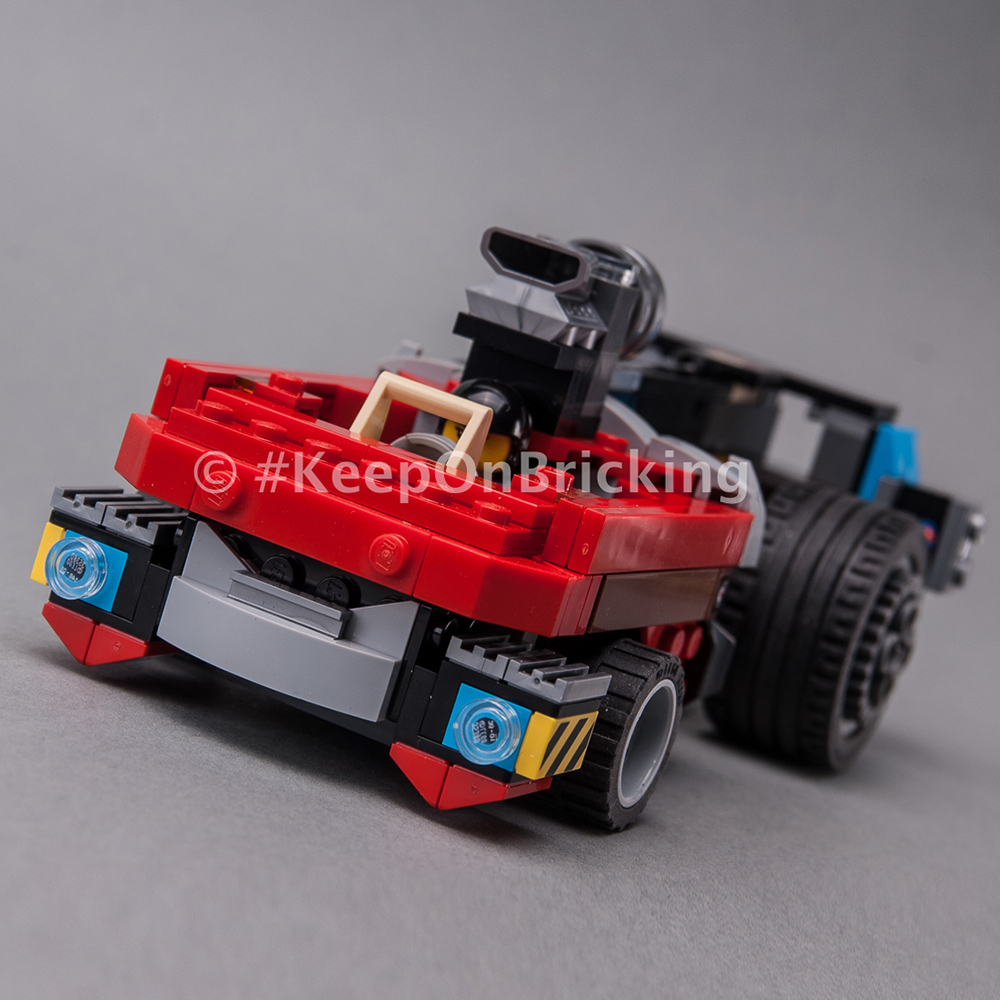 70421 Speed Hammer alternate build