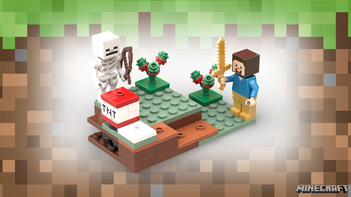 The Taiga Adventure: My version alternate build