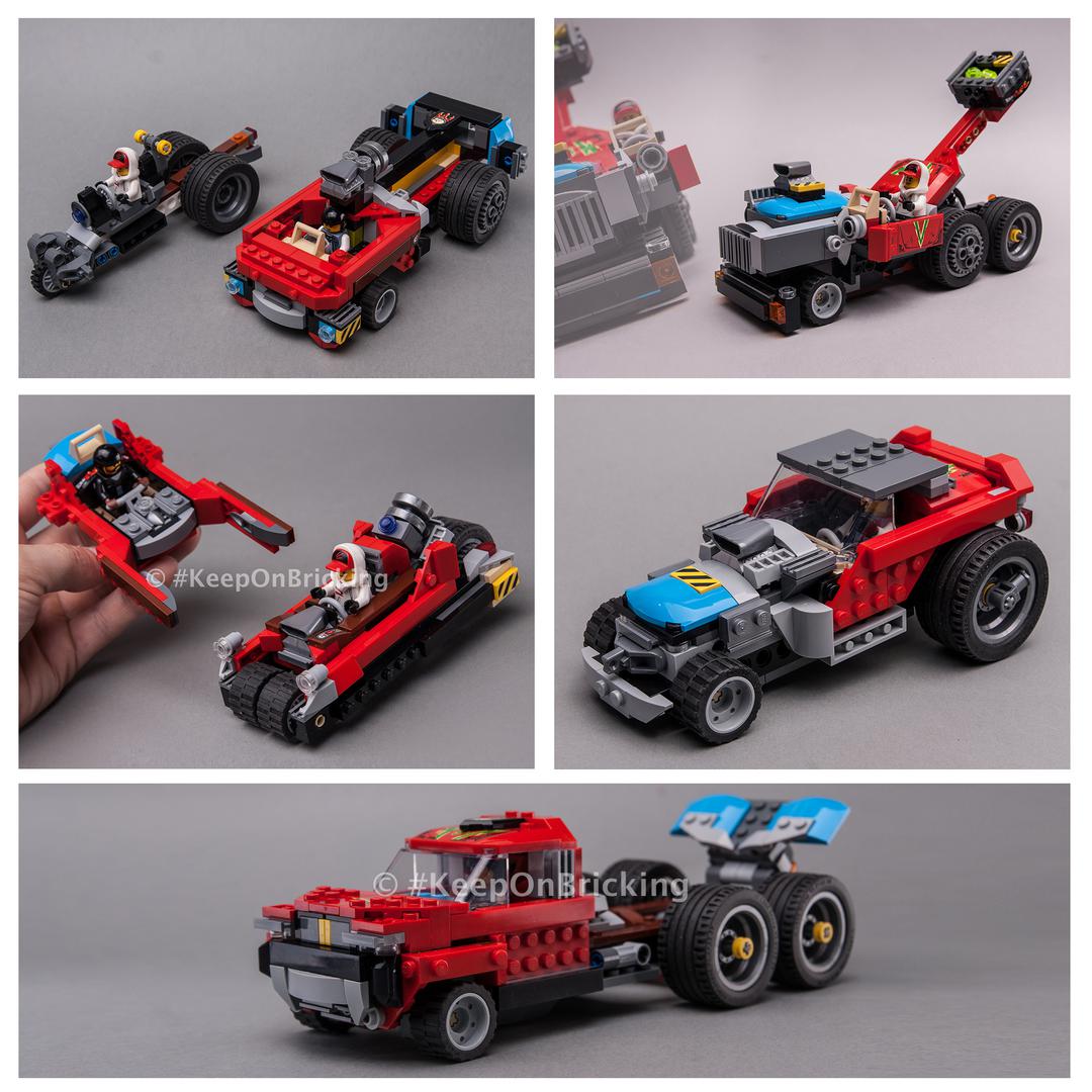 70421 Hidden Bundle Pack