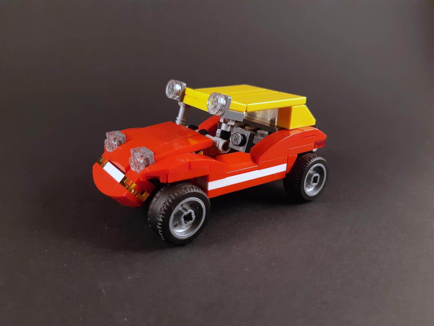 Puma Gatto Spider Buggy