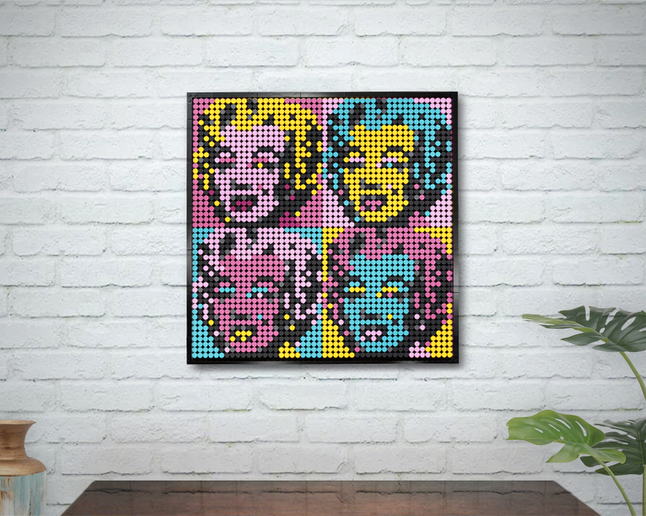 4-in-1 Marilyn Monroe