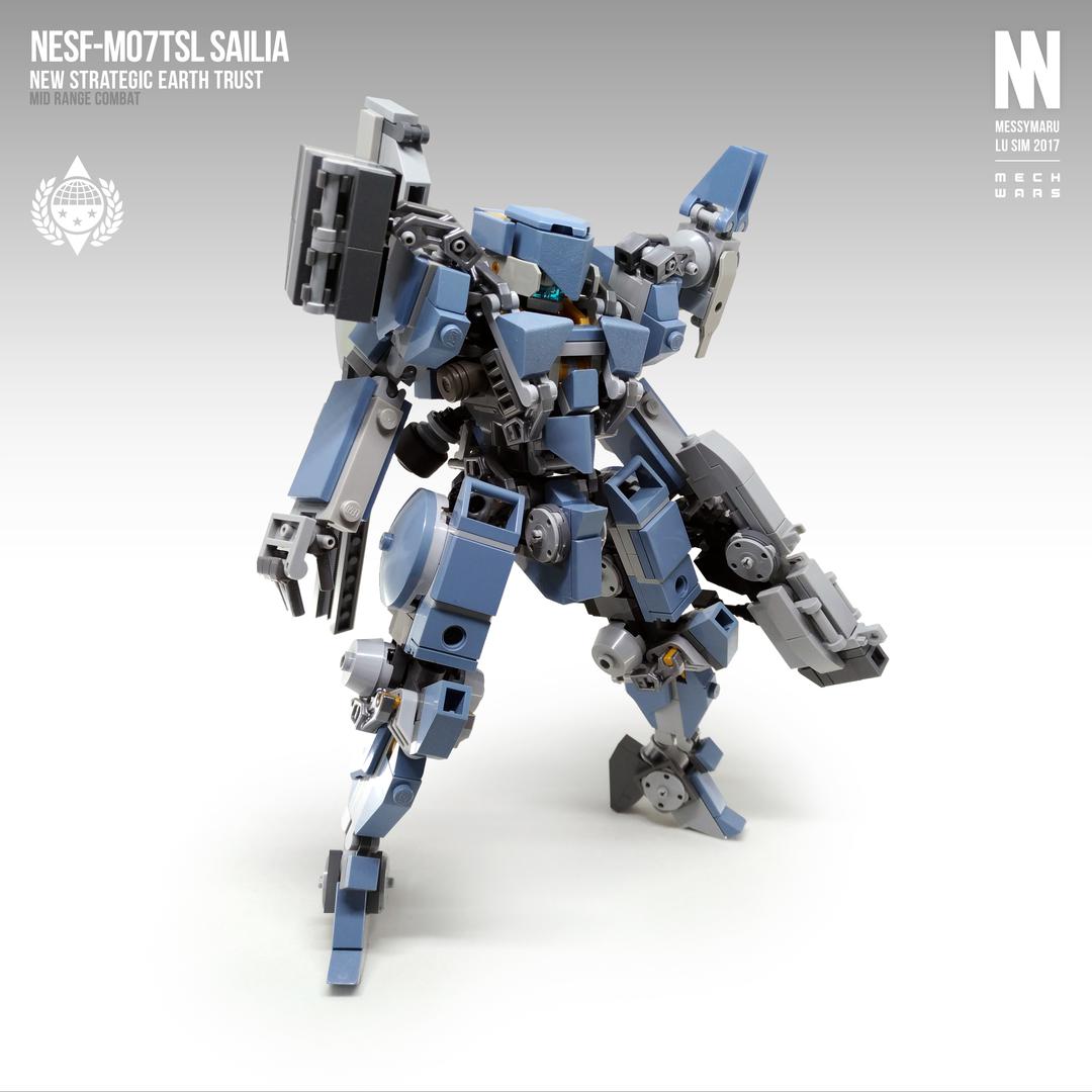 NESF-M07TSL Sailia