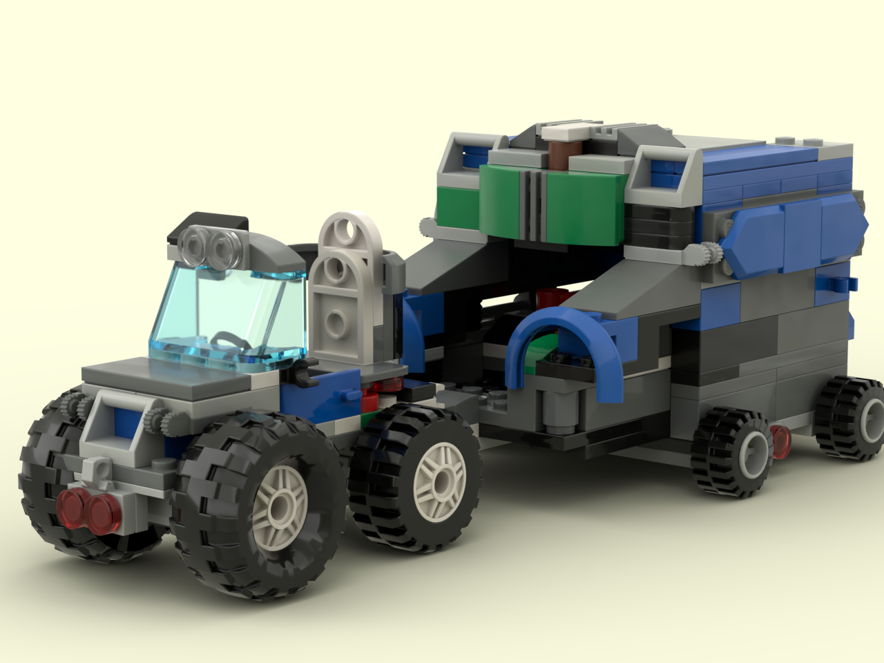 60223 Mobile Base