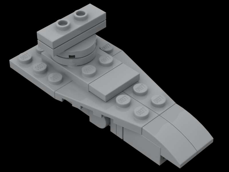 911837 Imperial Star Destroyer