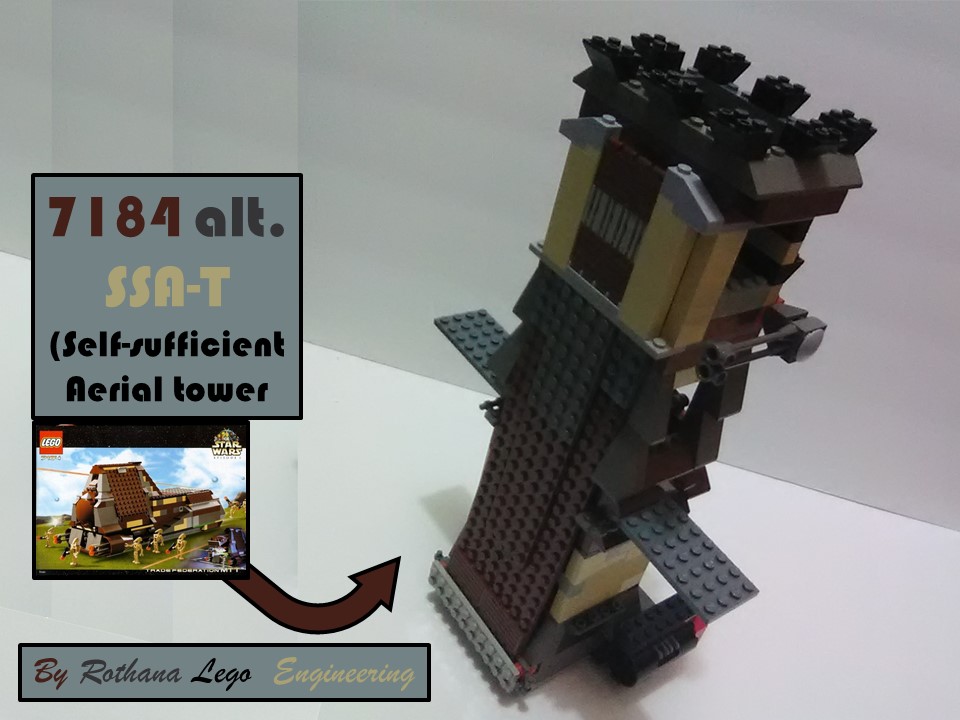 7184 alt. SS-AT alternate build