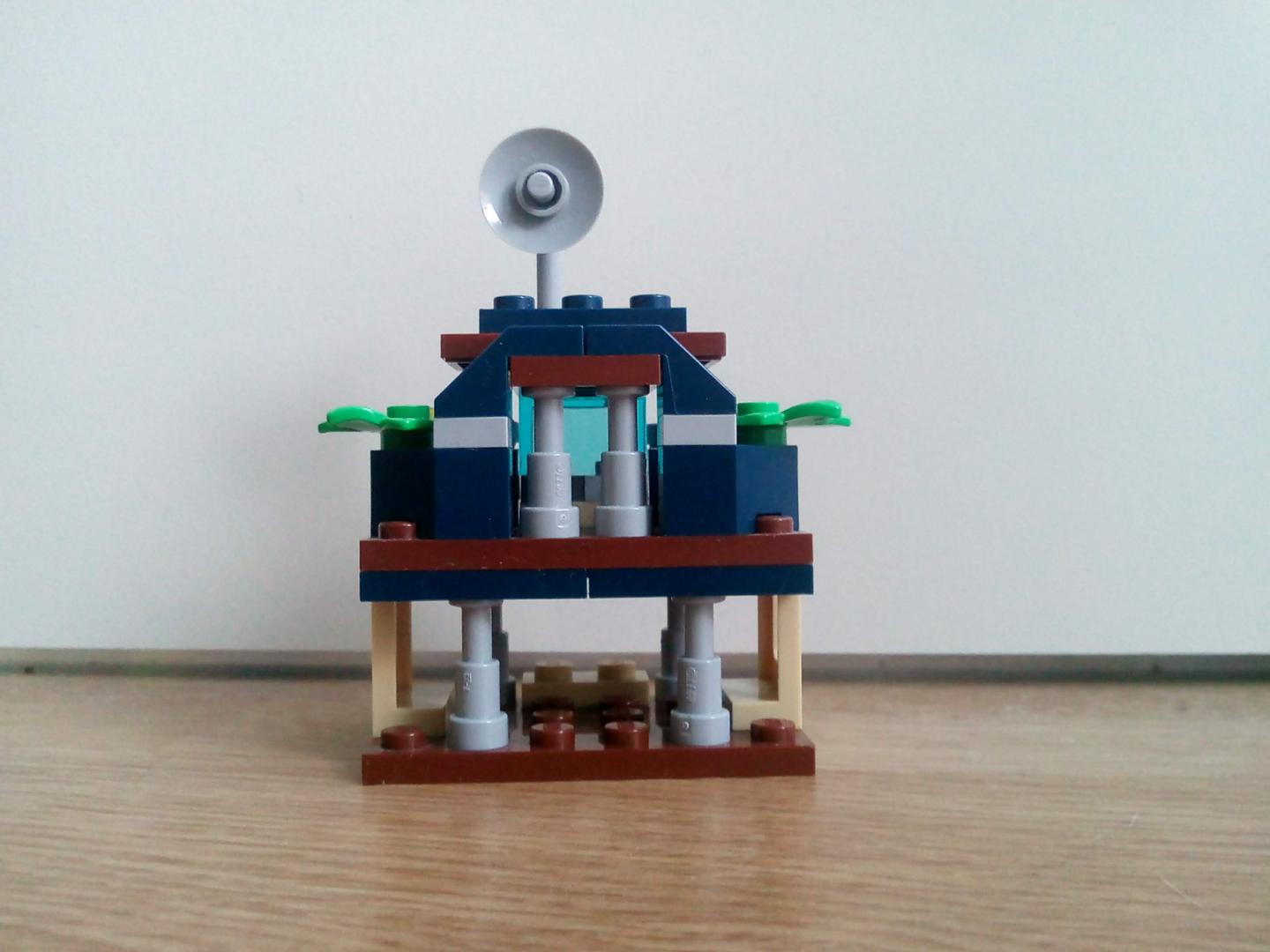 30382 Old house alternate build