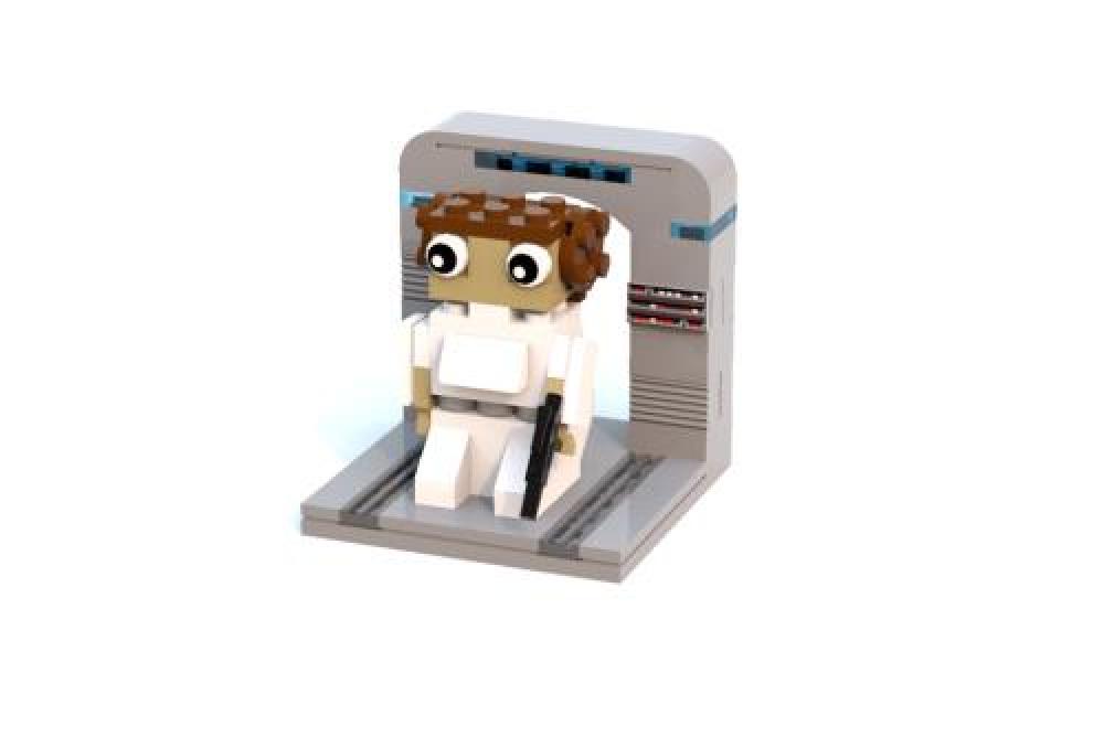 Princess Leia Episode IV