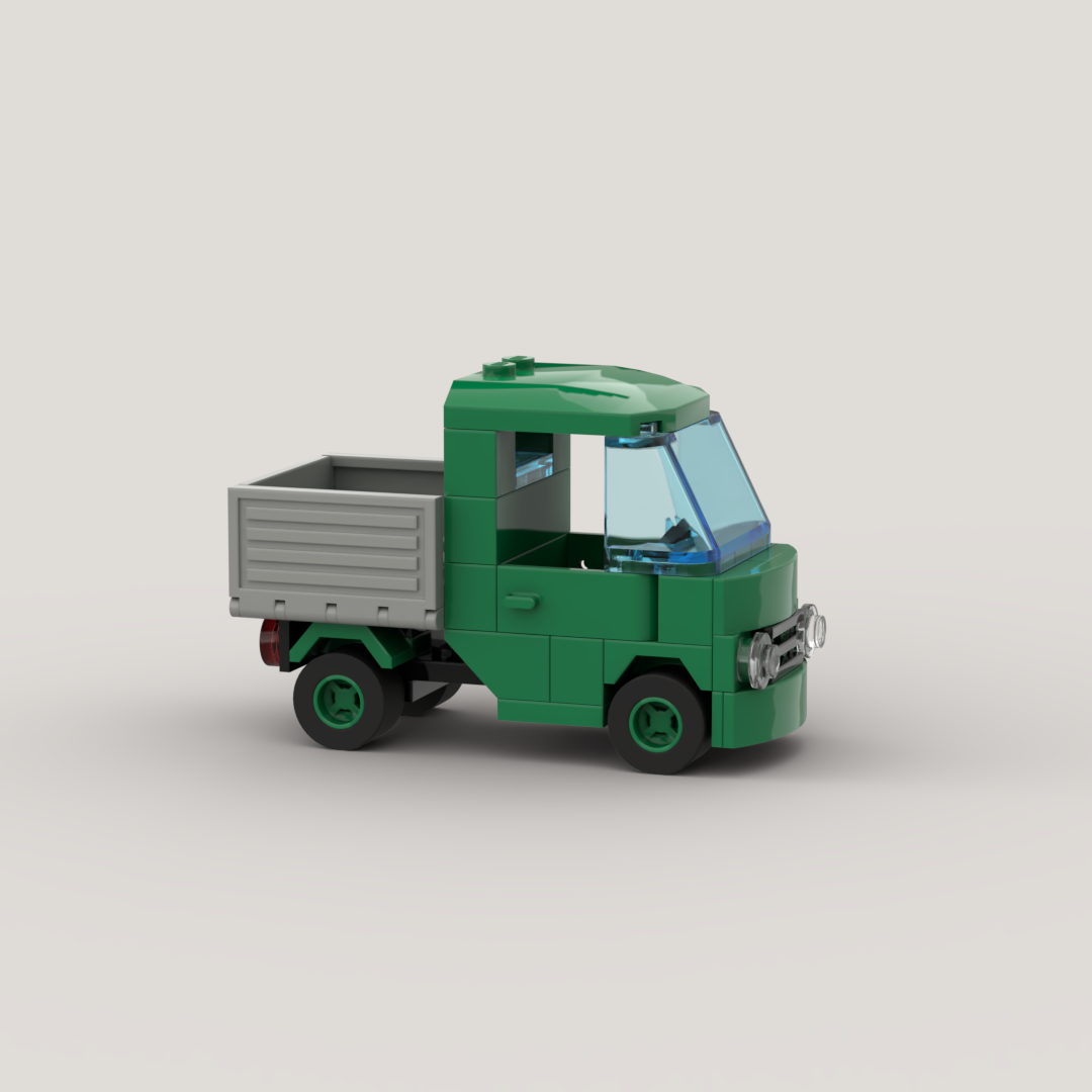 Kei Truck