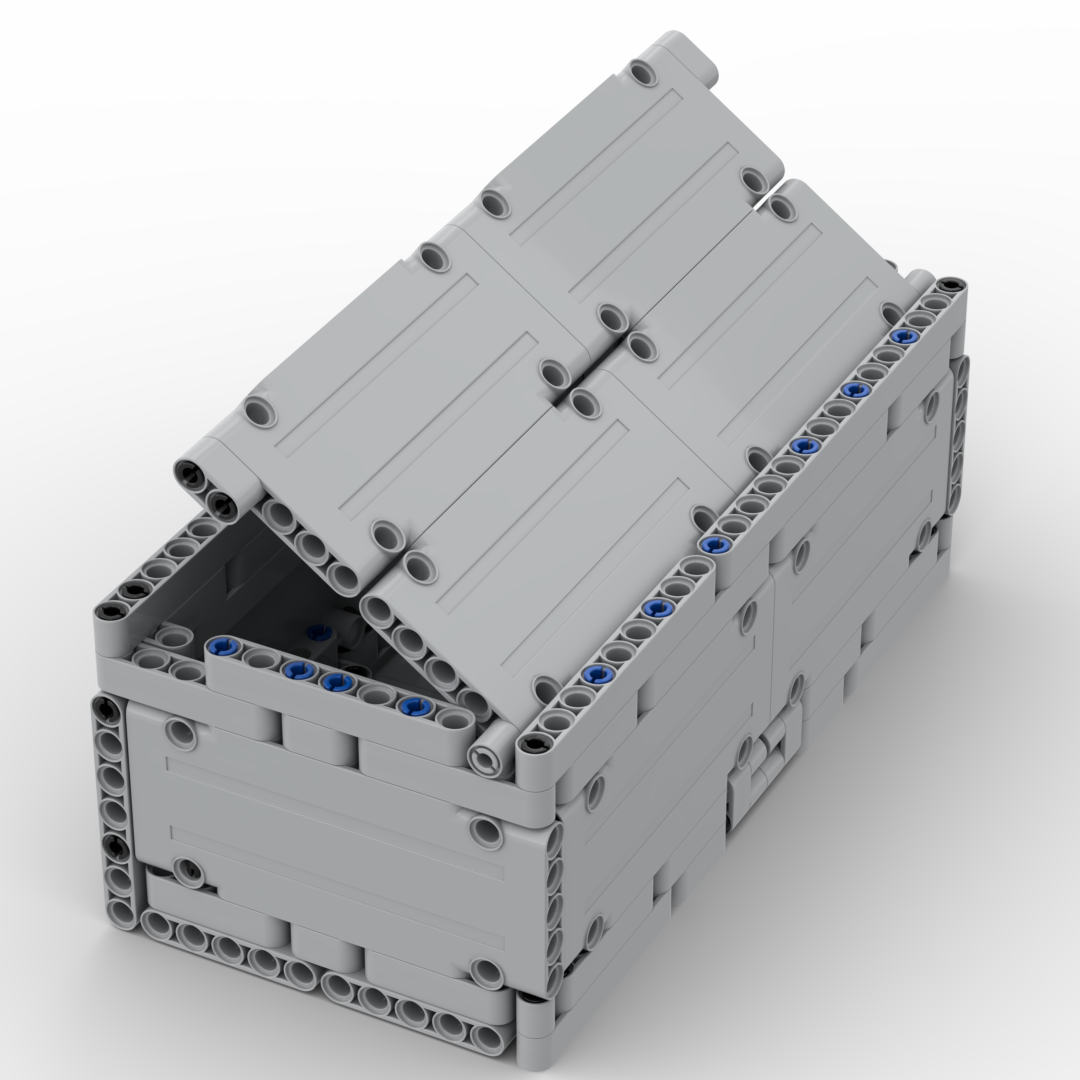 42082 lego Tissue box