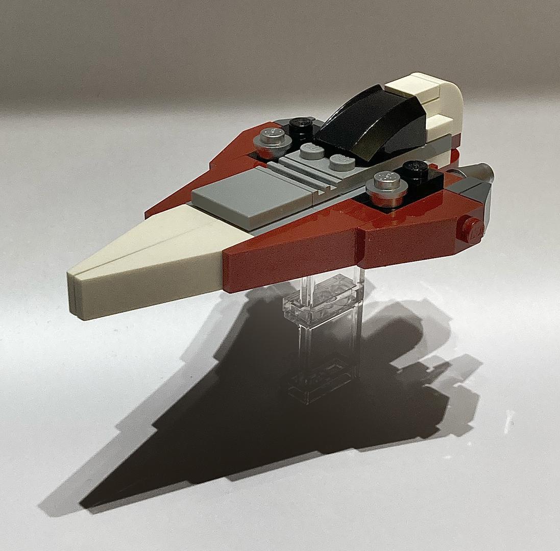 Delta 7 Starfighter