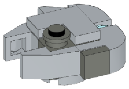 Mini Millenium Falcon