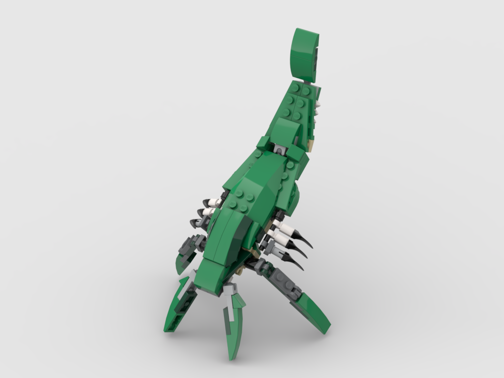 31058 Reaper from Mass Effect