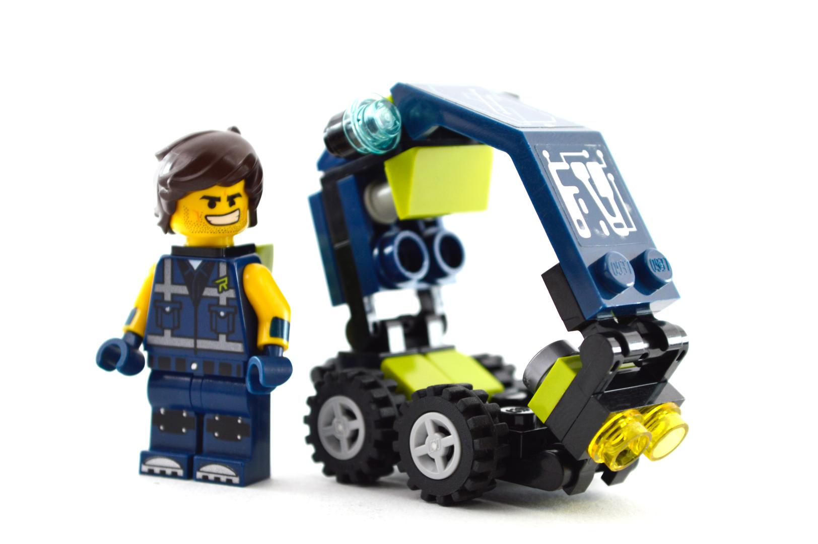 F.E.V. Rex Dangervest Edition