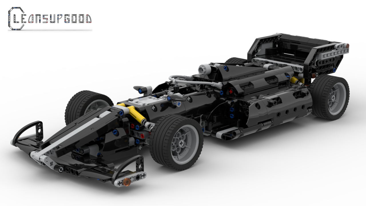 42111 C-Model: VINDICATOR Racer