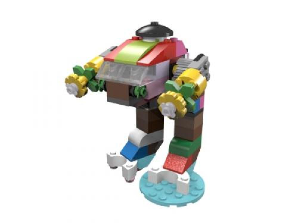 Mecha (LEGO Classic)