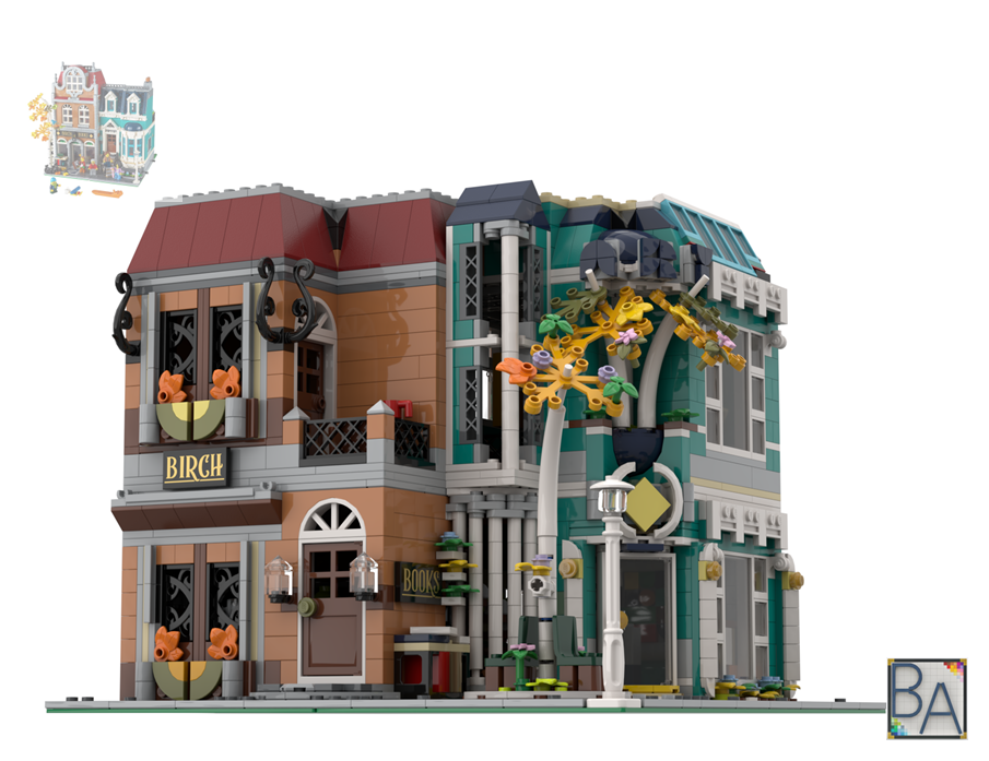 Birch Art &amp; Antique Corner