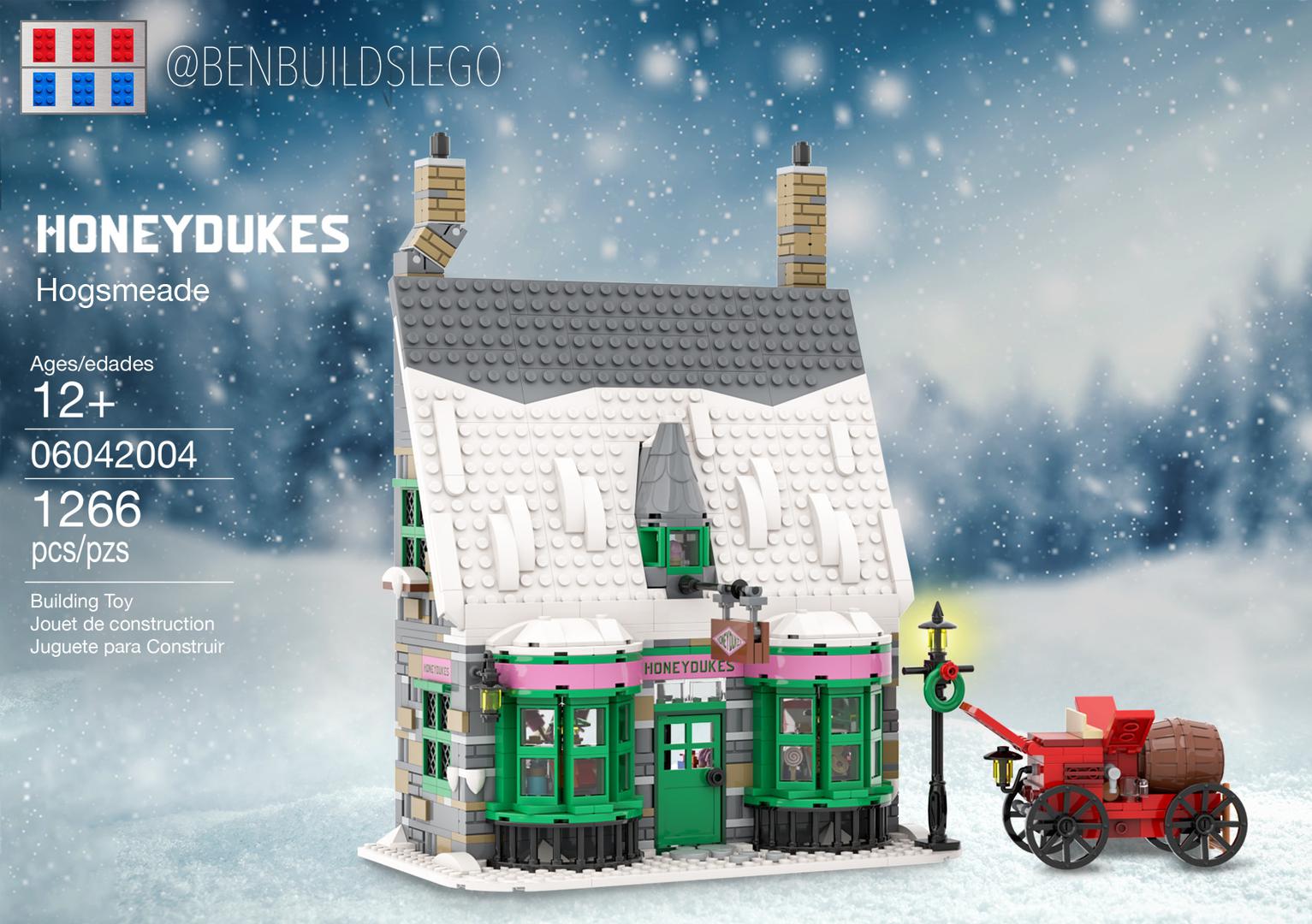 Honeydukes (Hogsmeade Winter Village)