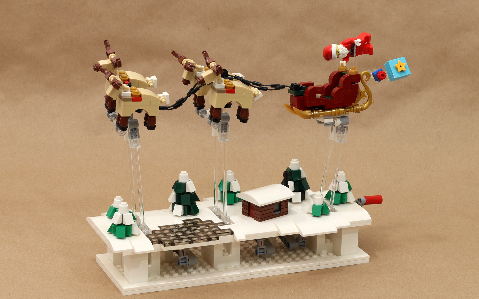 Pursuit of Christmas