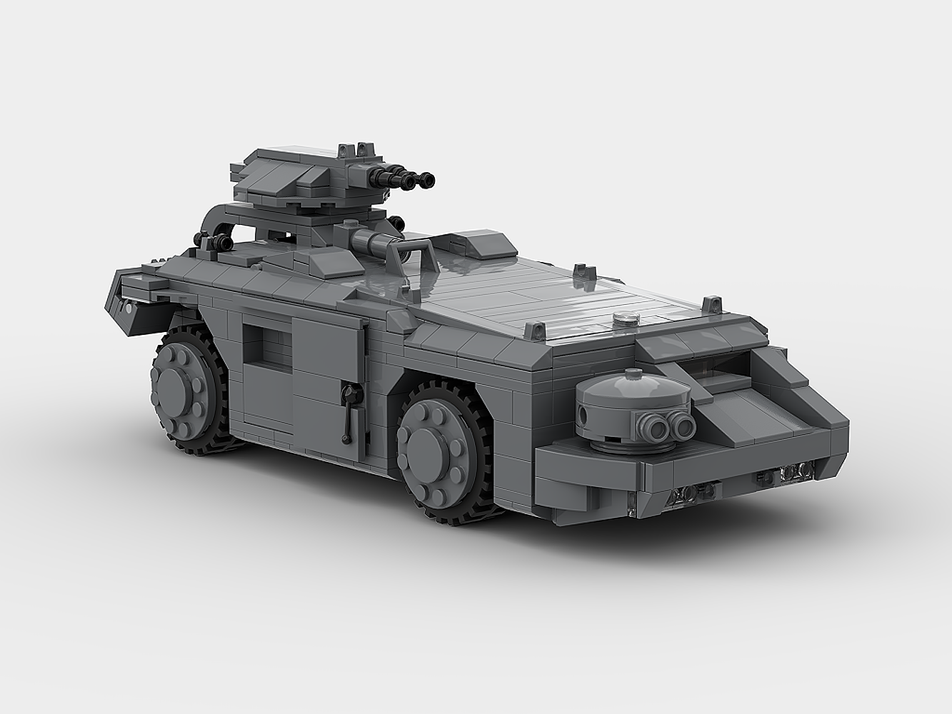 Aliens M577 APC