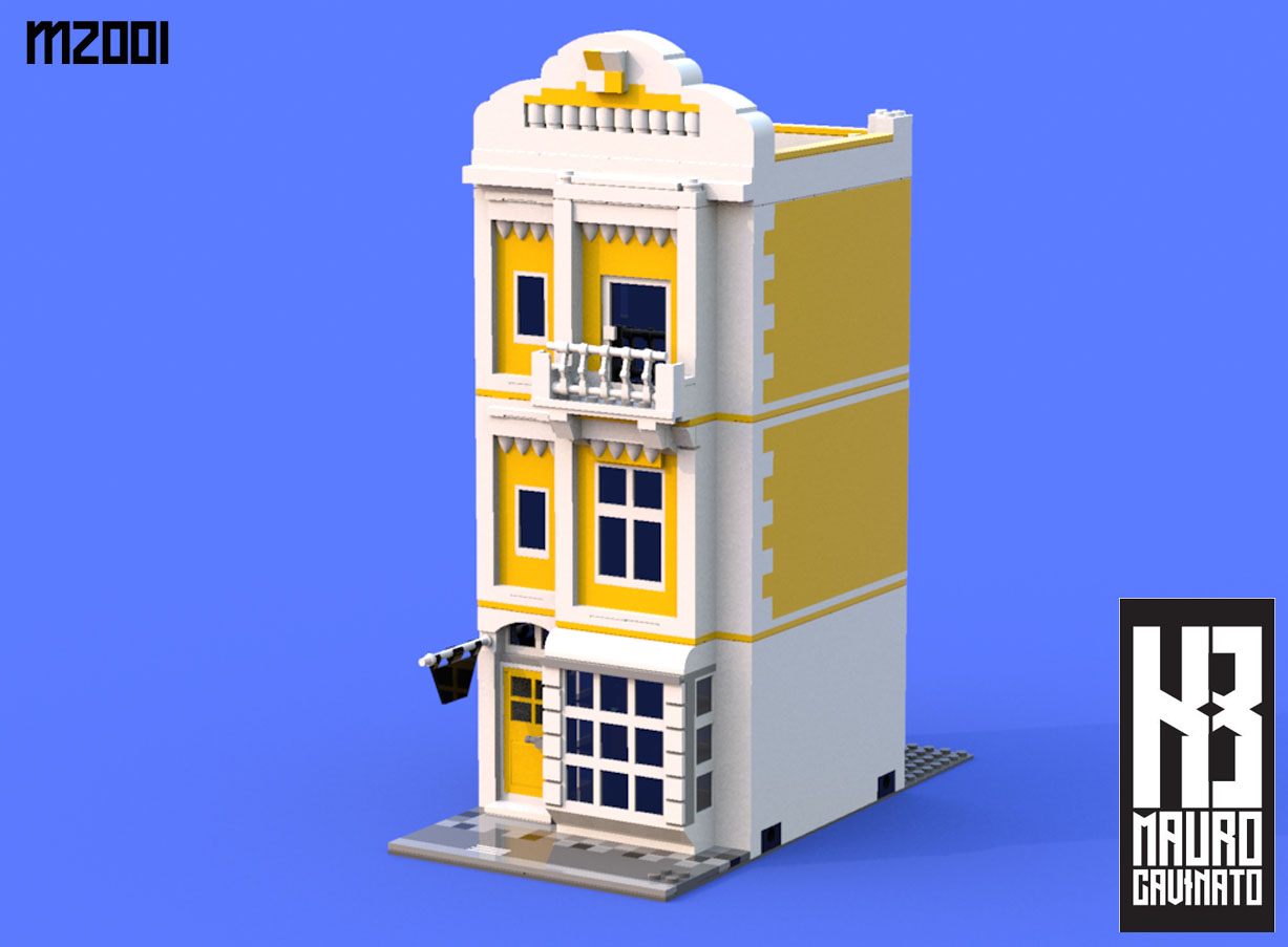 MZ001 - Restaurant Oyster