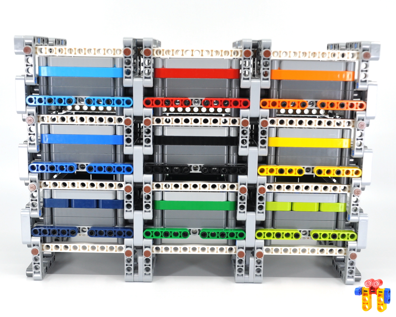 Modular Storage System 9