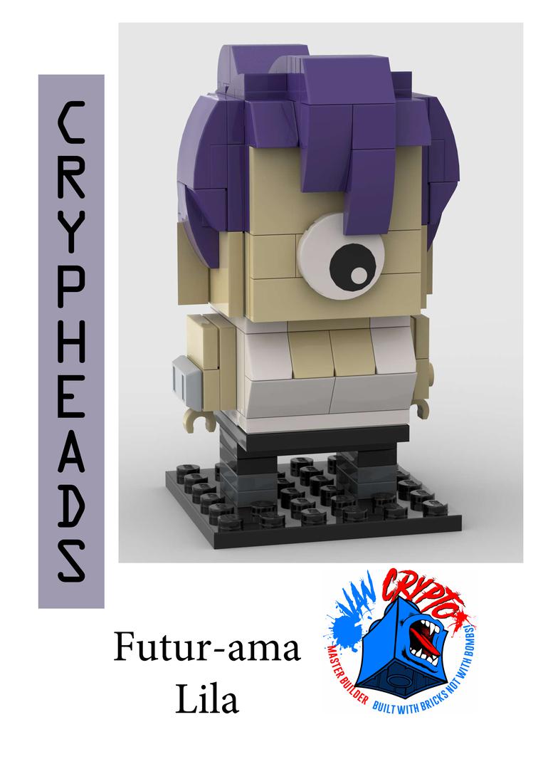 Futurama Lela